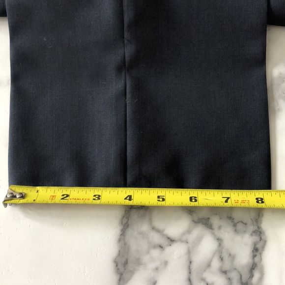 NWT. John Varvatos Dress Pants Sz. 35W - Picture 6 of 7